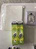 晨光(M&G)文具G-5按动中性笔芯0.5替芯签字笔芯学生速干全针管水笔芯办公用品1008/K35/S01适用 黑色20支/盒 实拍图