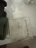 遇上佳人 起泡瓶250ml（2个装）泡沫按压洗手液洗面奶分装瓶分装墨绿+透明 实拍图