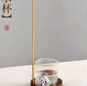 六品堂多功能免洗毛笔笔架挂架笔架毛笔挂架子展示架书法专用洗笔神器洗笔器文房四宝保湿器清洗器防干 实拍图