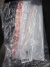 登比食品自封袋13号40*60cm加厚防水密封PE收纳封口保鲜封口袋塑封袋 实拍图
