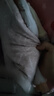 婧麒（JOYNCLEON）婴儿连体衣新生儿衣服秋冬保暖夹棉哈衣满月宝宝内衣纯棉连体衣 大树粉【优选精梳棉】 80cm 实拍图