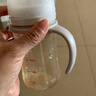 自然离乳PPSU重力球吸管奶瓶 双把手240mL6月+(附带6月+12月奶嘴) 实拍图