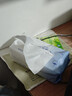 健美创研（M'AYCREATE）洗脸巾100抽*3包装20×20cm 一次性棉柔洁面巾加厚珍珠纹干湿两用 实拍图