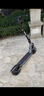 九号（Ninebot）电动滑板车成年人两轮代步折叠便携式智能减震避震防滑稳定智慧显示大屏全新第三代滑板车F3 实拍图