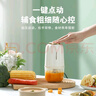 荣事达（Royalstar）辅食机婴儿家用宝宝料理机多功能搅拌机佐料机蒜泥捣碎器绞肉机国家补贴300ml+8叶刀 RS-JR2068 实拍图