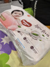 好奇（Huggies）铂金装小桃裤成长裤XXL74片(15kg以上)尿不湿【透爽散热】 实拍图