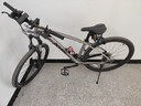 喜德盛山地自行车英雄300铝合金车架27速变速锁死前叉27.5大轮径 灰黑色16寸（身高160-175） 实拍图