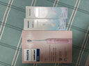 飞利浦（PHILIPS）【肖战推荐】电动牙刷钻石3系 生日礼物 情侣款送男生/女友 微泡水流 HX5171/04淡粉色 国家补贴 实拍图
