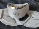 skg颈椎按摩仪G7Ultra礼盒【王一博同款】肩颈护颈部脖子钛金折叠脉冲按摩器送男朋女友生日实用礼物 实拍图