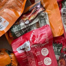 三只松鼠蜻蜓教练去皮鸡腿525g 奥尔良味7支即食健身代餐速食零食整支 实拍图