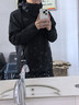 伯希和（Pelliot）【山野经典2.0】冲锋衣三合一秋冬男女户外保暖外套11340105黑S 实拍图
