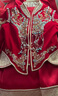 秀禾世家【东方简奢风】秀禾服婚服2025年新款新中式婚纱重工敬酒服礼服女 「新中式」N-596重工款 付款后4天发货 L 实拍图