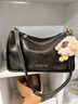 啄木鸟（TUCANO）牛皮包包女包单肩斜挎包女款大容量小众轻奢品牌母亲节生日礼物 实拍图