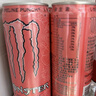 魔爪（Monster）百香果番石榴 能量饮料 风味饮料 功能饮料 330ml*24罐 整箱装 实拍图
