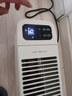 美的（Midea）【APP智能】石墨烯家用踢脚线取暖器电热电暖器浴室速热电暖气节能暖风机大面积全屋升温HDS22LYR 实拍图