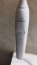 飞利浦（PHILIPS）【肖战推荐】电动牙刷钻石1系 中秋/生日礼物 成人送男生/女友 3倍洁齿轻松刷感 皓月白 国家补贴 实拍图