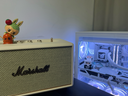 MARSHALL（马歇尔）ACTON III 音箱3代无线蓝牙摇滚家用重低音礼物音响 奶白色 实拍图