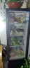 海尔风冷无霜一级能效展示柜冷藏保鲜柜商用立式冰柜多门透明玻璃冰箱超市便利店冷饮料啤酒 239升 高配款4层约143瓶高1.51米毛容积 实拍图
