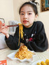 怡芽儿童意面番茄肉酱意面意大利面宝宝意面速食儿童早餐单盒装151g 实拍图