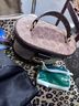 COACH蔻驰女包奢侈品大牌轻奢女士包包斜挎手提包盒子包 卡其色CBR31IMY7H 实拍图