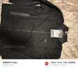 ARC'TERYX始祖鸟 KYANITE JACKET 保暖 男子 抓绒衫 Black/黑色 L 实拍图