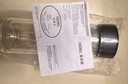 膳魔师（THERMOS）玻璃杯套组400ml双层耐热带滤网泡茶TCGB-400-BL iwaki 促销装 C 实拍图