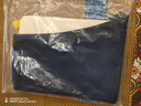 真维斯（Jeanswest）王一博代言牛仔裤男秋冬新款天丝舒适修身直筒高端潮牌休闲裤子男 深蓝【天丝常规】 31 码(2尺4) 【建议120-130斤】 实拍图
