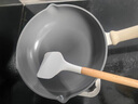 苏泊尔（SUPOR）煎锅平底锅陶瓷覆层0氟不粘锅家用时尚轻巧锅身易清洗磁炉通用 陶瓷覆层 一级不粘 26cm 实拍图