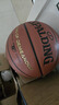 斯伯丁（SPALDING）篮球TF系列7号PU比赛室内外兼用耐磨成人青少年 77-176Y 实拍图