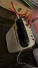 索爱（soaiy）S-318Pro无线磁吸双麦领夹小蜜蜂扩音器教师专用蓝牙音箱音响防啸叫喇叭磁吸麦克风导游户外便携 实拍图