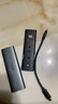 飚王（SSK）m2移动固态硬盘盒m2 NGFF/NVMe m.2固态硬盘盒子外置外接双协议TypeC 【NVMe】10Gbps C326配C线 实拍图