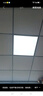 天蝸集成吊顶灯600x600led平板灯6060嵌入式矿棉板石膏板面板灯扣板灯 38w进口超亮（600*600）单驱 实拍图
