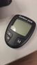 拜耳血糖仪进口家用血糖试纸 适用拜安进 优安进(100片试纸+采血针) 实拍图