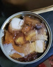 北戴河（BDH）红烧猪肉罐头178g 即食熟食户外速食露营野餐下饭菜代餐 中秋礼品 实拍图