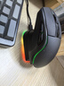 达尔优（dareu）A950星空版无线有线蓝牙三模电竞游戏鼠标适合中大手轻量化RGB充电带底座 实拍图