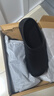 滑克WAKO厨师工作鞋防滑防水防油男女 厨房专用食堂厨工鞋轻便耐磨 黑色9031 41 实拍图