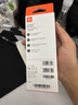 JBL J22C 入耳式耳机重低音手机电脑办公网课游戏物理降噪耳机有线带麦可通话立体声耳麦哈曼标准款 实拍图