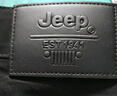 吉普（JEEP）高端男士休闲裤男2025秋冬新款商务宽松直筒裤纯棉潮牌长裤子男裤 实拍图