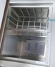 荣事达（Royalstar）小冰柜家用小型冷冻保鲜迷你冷藏商用卧式冷柜单用储母乳柜节能省电 【一级节能 全国联保】单温 228L 实拍图