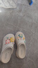 斯凯奇（Skechers）洞洞鞋女士秋季凉拖鞋泡泡鞋厚底增高外穿沙滩鞋踩屎感 实拍图