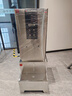 德玛仕（DEMASHI）开水器商用 智能电热开水机全自动进水不锈钢烧水器开水炉热水桶学校工厂工地饭店饮水机大容量 适40-70升/小时【数显款底座】 实拍图