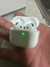Viken【华强北顶配丨Air4代降噪款】蓝牙耳机适配苹果无线2025新款半入耳式金榜iphone17/16/15/14pods4 【原版正装全功能主动降噪版】 【主动降噪+空间音頻+三真电量】 实拍图
