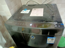 美的（Midea）波轮洗衣机全自动家用 MB10L5 10公斤 1.25至高洗净比 元气精华洗 变频 以旧换新 家电国家补贴20% 实拍图