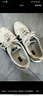 Onitsuka Tiger鬼塚虎男女款复古德训鞋轻便透气运动休闲板鞋TOKUTEN 1183B938 白色/黑色 39.5 实拍图