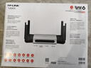 普联（TP-LINK）飞流5480 WiFi6游戏路由 AX5400双频千兆无线路由器 Mesh组网易展Turbo版 2.5G自定义端口 XDR5480 实拍图