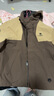 骆驼蛟龙冲锋衣男女同款潮流运动户外防雨登山服外套春秋季M34CAFO730 实拍图