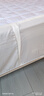 南极人床笠 可水洗加厚夹棉床罩床单防尘罩 防滑床垫保护套 1.5米床 实拍图