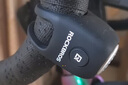 洛克兄弟（ROCKBROS） 洛克兄弟自行车电喇叭山地车铃铛死飞电子喇叭个性车铃骑行配件 天空蓝 实拍图