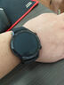 荣耀手表Magic Watch2蓝牙通话心率血氧睡眠血氧监测心脏健康研究运动跑步长续航男女款时尚腕表 【碳石黑46mm】硅胶表带-送晒图礼品 实拍图