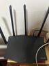 Tenda腾达路由器千兆WiFi6高速满血穿墙王信号增强无线家用Mesh全屋WiFi全千兆网口路由器AX12Pro 实拍图